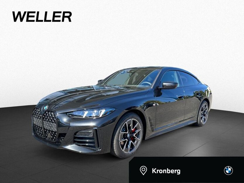 BMW 420 Gran Coupé 4.900 km 62.900 € Kronberg 61476