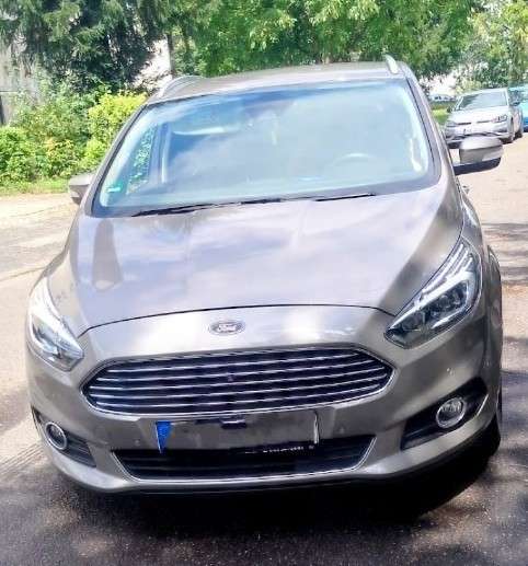 Ford S-Max 198.000 km 12.500 &euro; Hanau 63450
