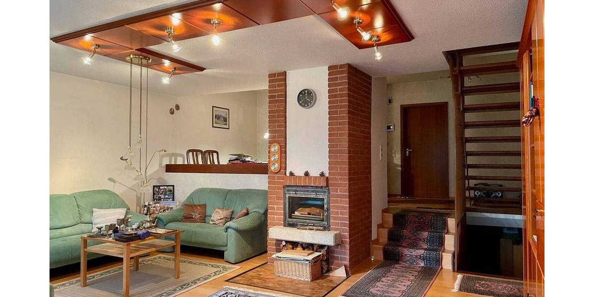 Doppelhaushälfte Nidderau Heldenbergen - 5 Zimmer, 126 m&sup2;, 449.000&euro; | Angebot:26275976