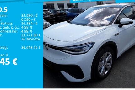 VW ID.5 44.905 km 32.980 &euro; Neu-Isenburg 63263