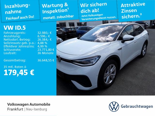 VW ID.5 44.905 km 32.980 &euro; Neu-Isenburg 63263
