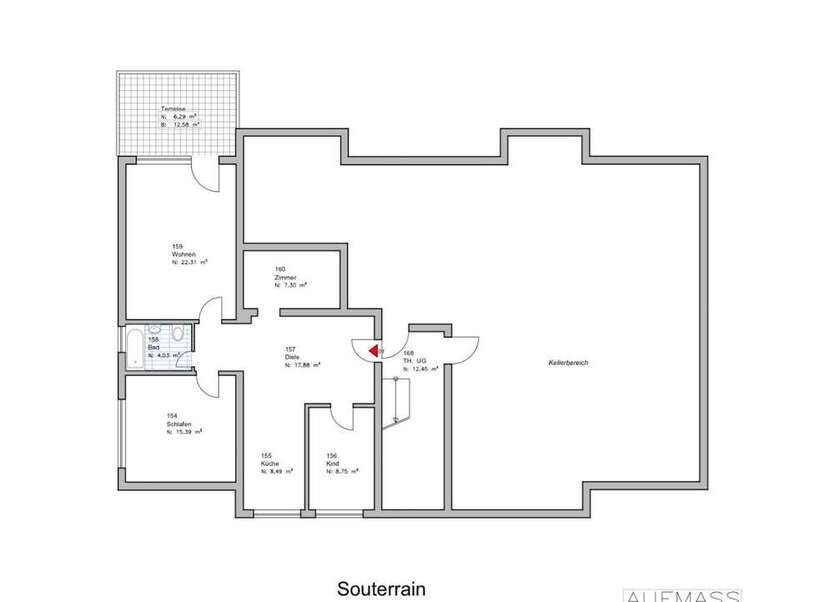 Wohnung zum Kaufen in Erlensee 249.000 € 90.44 m²