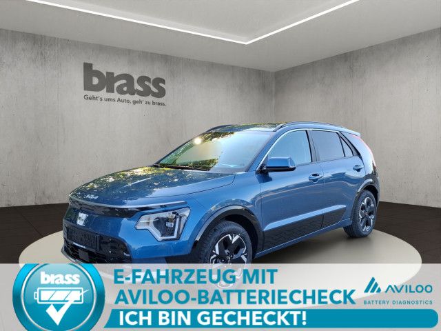 Kia Niro 9.878 km 31.480 € Frankfurt 60488