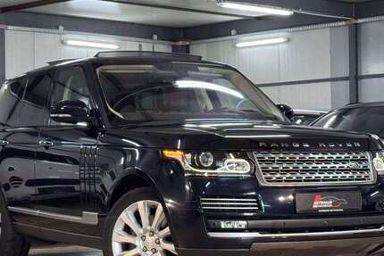 Land Rover Range Rover 158.900 km 33.890 € Maintal 63477