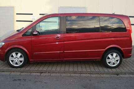 Mercedes-Benz Viano 252.000 km 9.900 &euro; Rödermark 63322