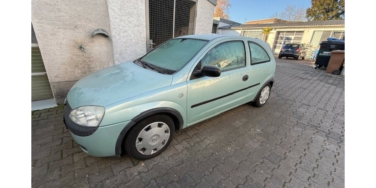 Opel Corsa Basis+ Kupplungschaden+ Ersatzteilträger + 137.681 km 415 &euro; Schwalbach/Taunus 65824