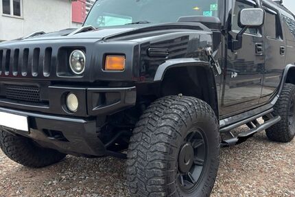 Hummer H2 149.000 km 17.750 &euro; Neu Isenburg 63263