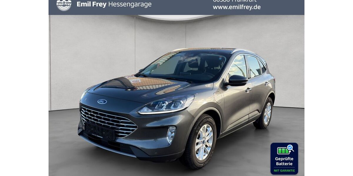 Ford Kuga 14.332 km 22.750 &euro; Frankfurt 60386