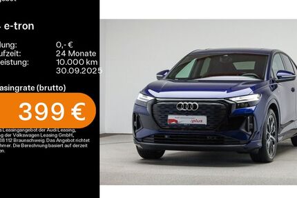 Audi Q4 e-tron 14.000 km 48.779 € Mühlheim 63165
