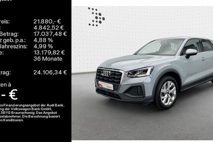 Audi Q2 35.194 km 21.880 &euro; Hofheim 65719