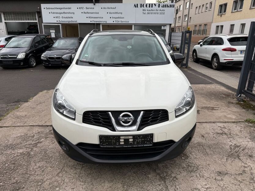 Nissan Qashqai 165.000 km 8.490 € Hanau 63450