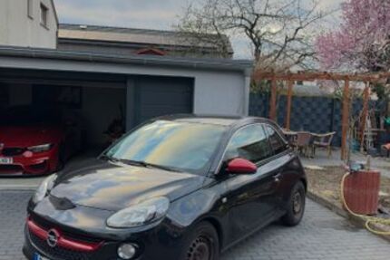 Opel Adam 104.000 km 4.999 € Weiterstadt 64331