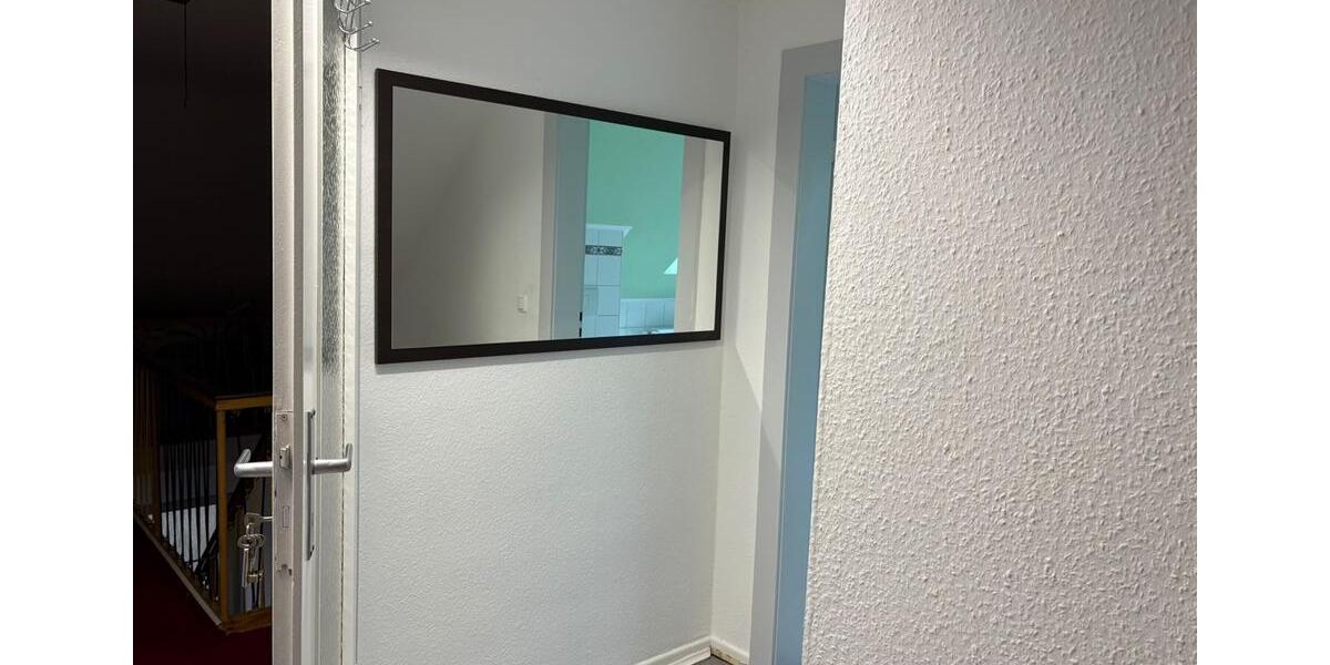 2 Zimmer-Dachgeschosswohnung in Frankfurt Fechenheim 2 zimmer