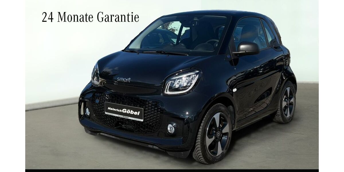 Smart ForTwo 18.271 km 15.900 &euro; Neu Isenburg 63263