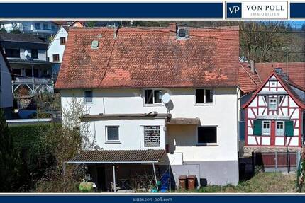 Haus Hofheim am Taunus / Lorsbach Lorsbach - 4 Zimmer, 110 m&sup2;, 199.000&euro; | Angebot:26065746