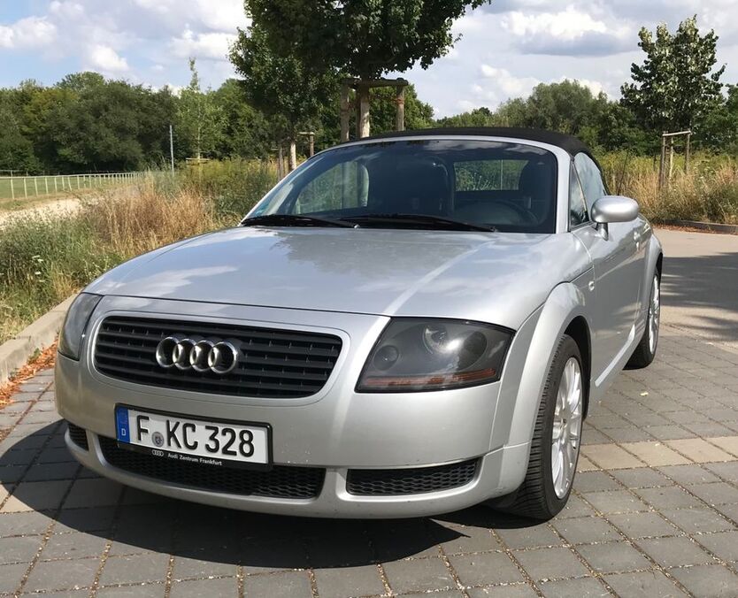 Audi TT 326.500 km 3.300 € Frankfurt am Main 60433