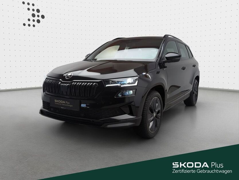 Skoda Karoq 10.500 km 39.499 € Mühlheim 63165