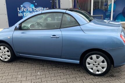 Nissan Micra 88.000 km 3.500 &euro; Offenbach 63073