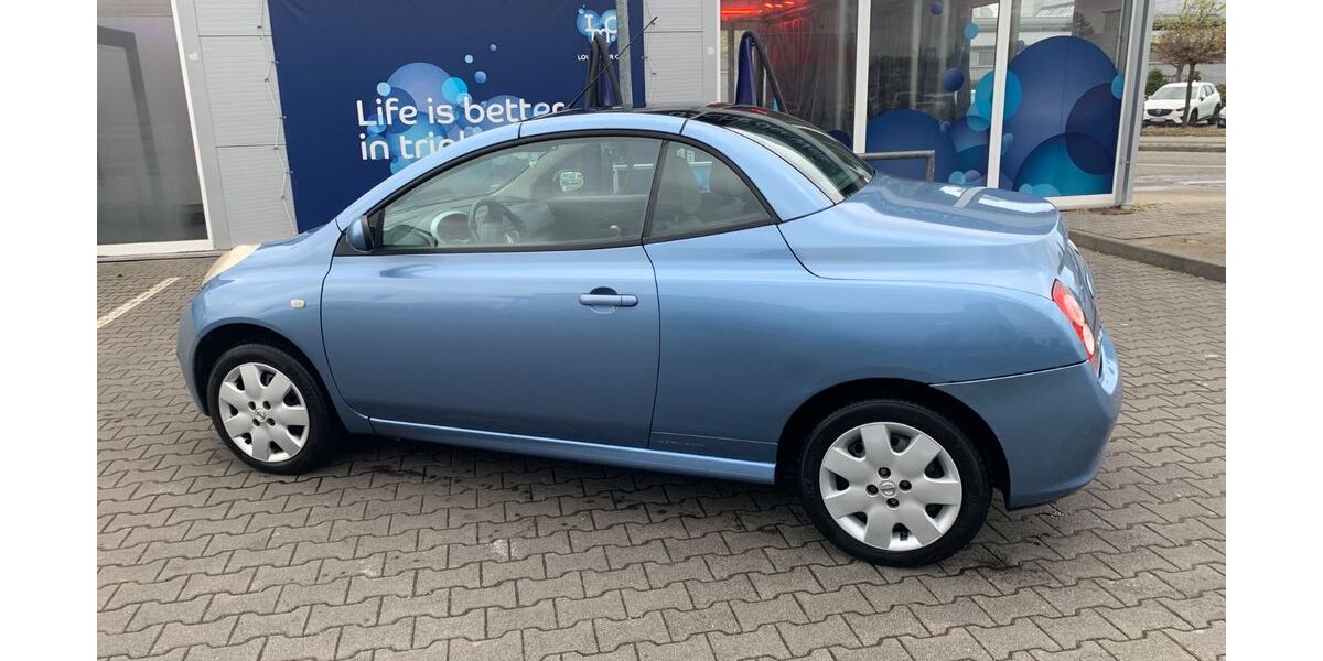 Nissan Micra 88.000 km 3.500 &euro; Offenbach 63073