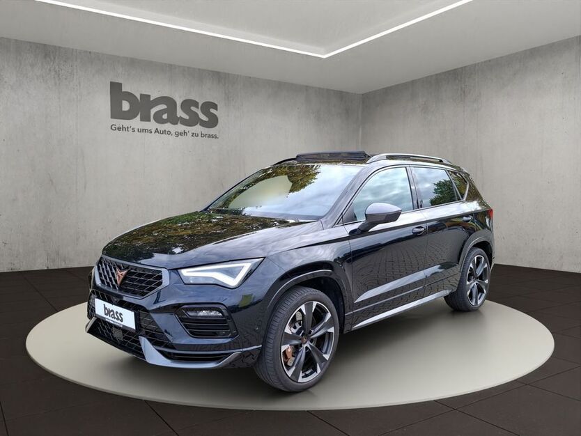 Seat Ateca 63.400 km 28.980 € Frankfurt 60488