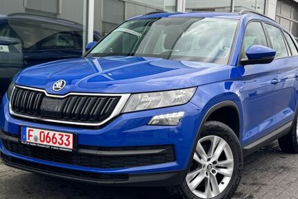 Skoda Kodiaq 126.700 km 19.299 &euro; Frankfurt am Main 60326
