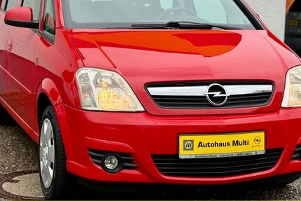 Opel Meriva 204.000 km 2.500 € Limeshain 63694