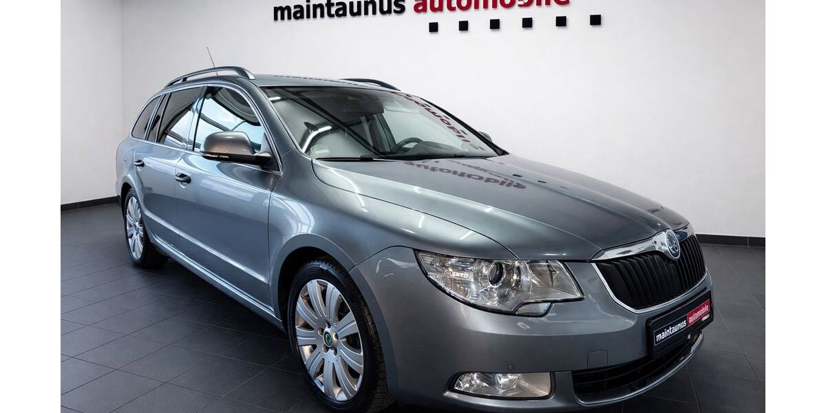 Skoda Superb 181.000 km 7.900 &euro; Hofheim-Wallau 65719