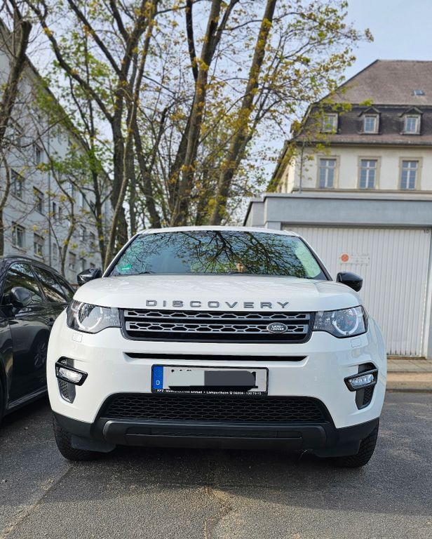 Discovery Sport