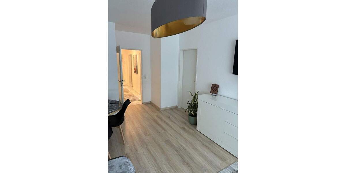 ruhig gelegene 3-Zimmer-Wohnung Erdgeschoss Hanau Wolfgang provisionsfrei 3 zimmer