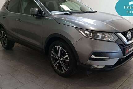 Nissan Qashqai 80.969 km 18.470 € Egelsbach 63329