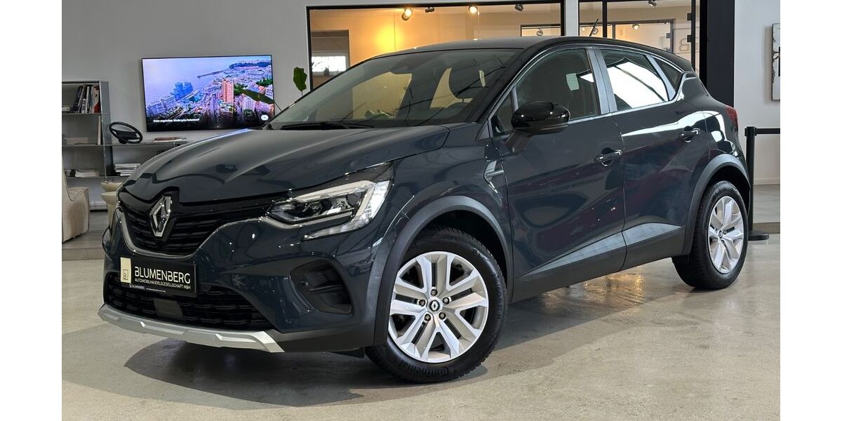 Renault Captur 23.800 km 14.980 &euro; Rodgau-Weiskirchen/nähe Frankfurt am Main 63110