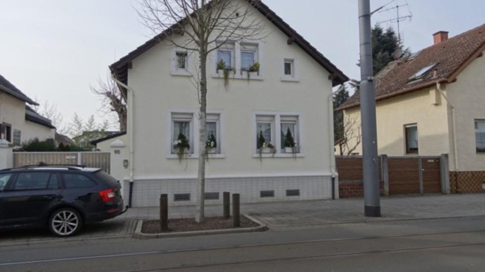 Erdgeschoßwohnung Darmstadt Arheilgen - 2 Zimmer, 70 m&sup2;, 900&euro; | Angebot:25380874