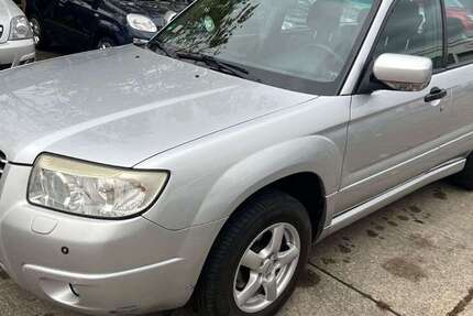 Subaru Forester 112.000 km 7.790 &euro; Dreieich 63303