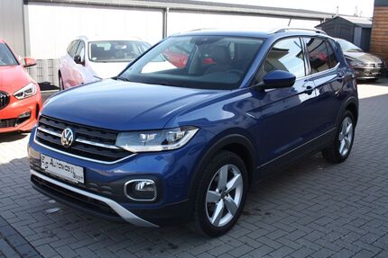 VW T-Cross 26.000 km 21.999 € Usingen 61250