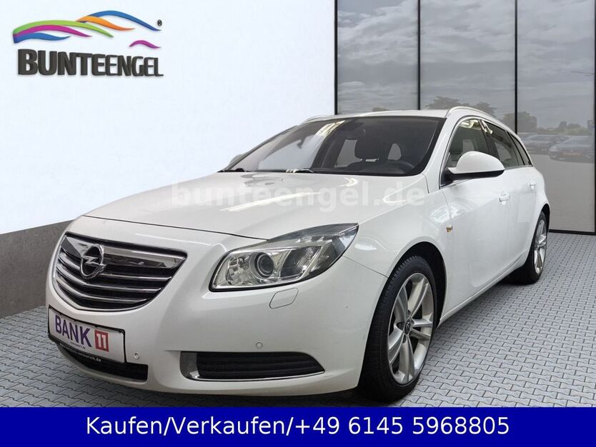 Opel Insignia 205.607 km 4.490 € Flörsheim am Main 65439