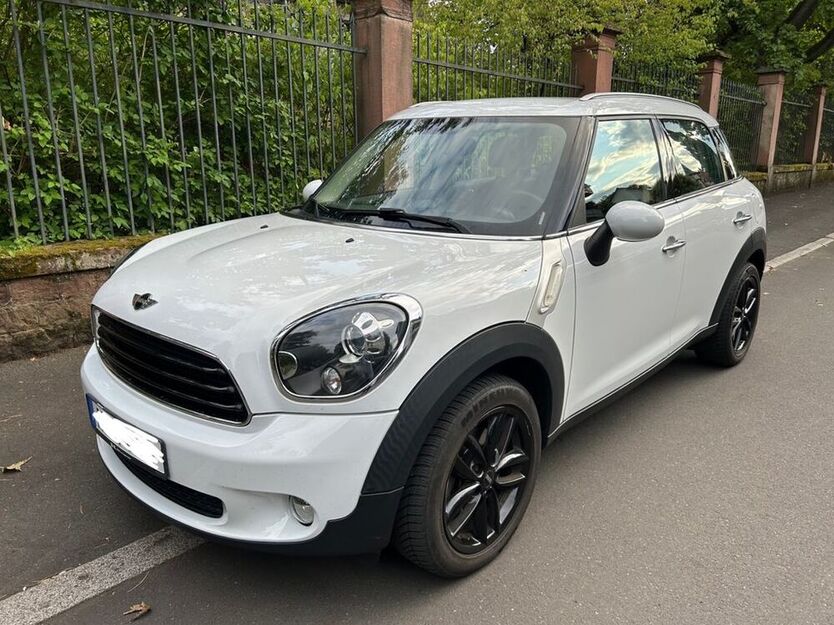 Cooper C Countryman