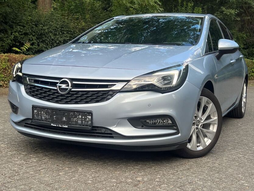 Opel Astra 95.000 km 11.390 € Groß Gerau 64521