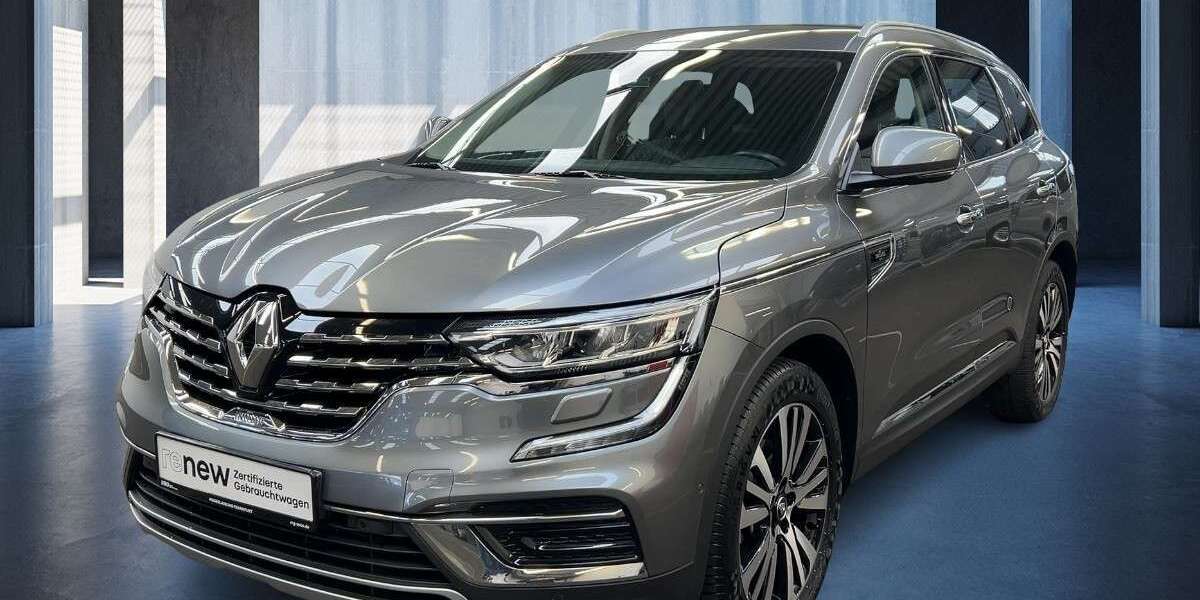Renault Koleos 45.528 km 27.470 &euro; Frankfurt / Main 60314