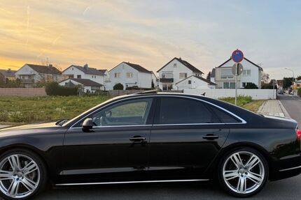 Audi A8 215.229 km 21.999 € Nauheim (bei Groß-Gerau) 64569