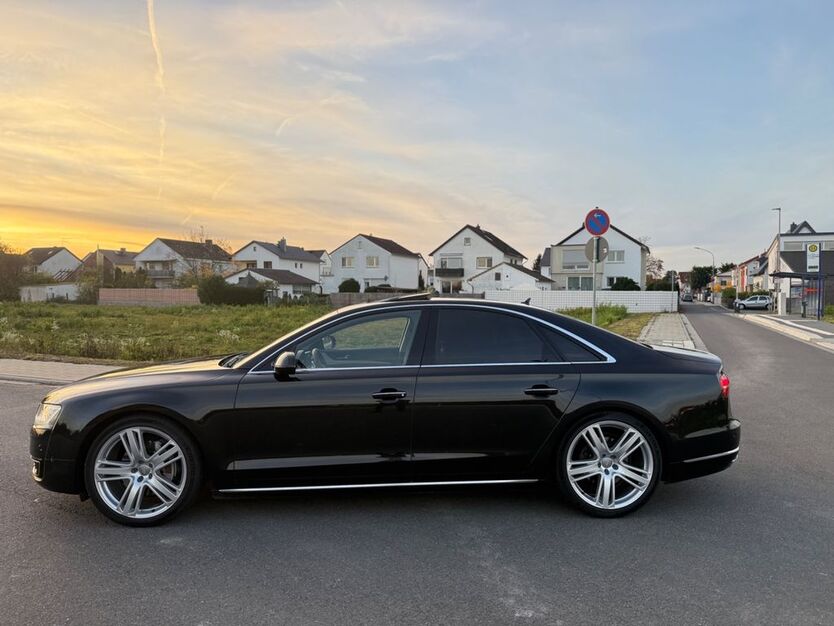 Audi A8 215.229 km 21.999 € Nauheim (bei Groß-Gerau) 64569