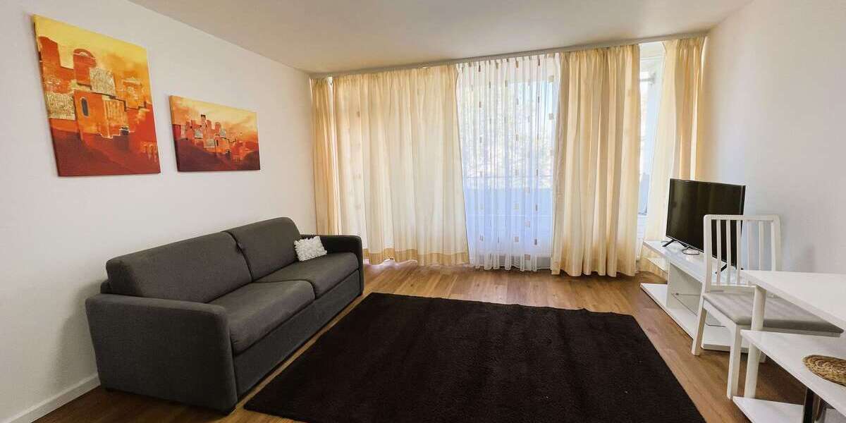 Wohnung zum Kaufen in Offenbach am Main 130.000 € 30.43 m² 1 zimmer