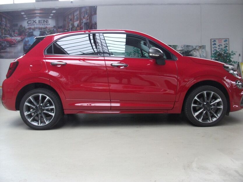 Fiat 500X 4.100 km 20.990 € Neu-Anspach 61267