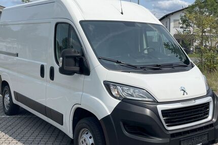 Peugeot Boxer 138.500 km 15.480 € Langen 63225