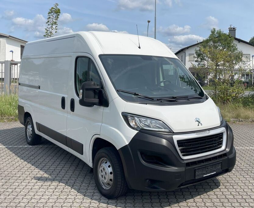 Peugeot Boxer 138.500 km 15.480 € Langen 63225