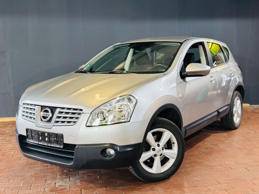 Qashqai