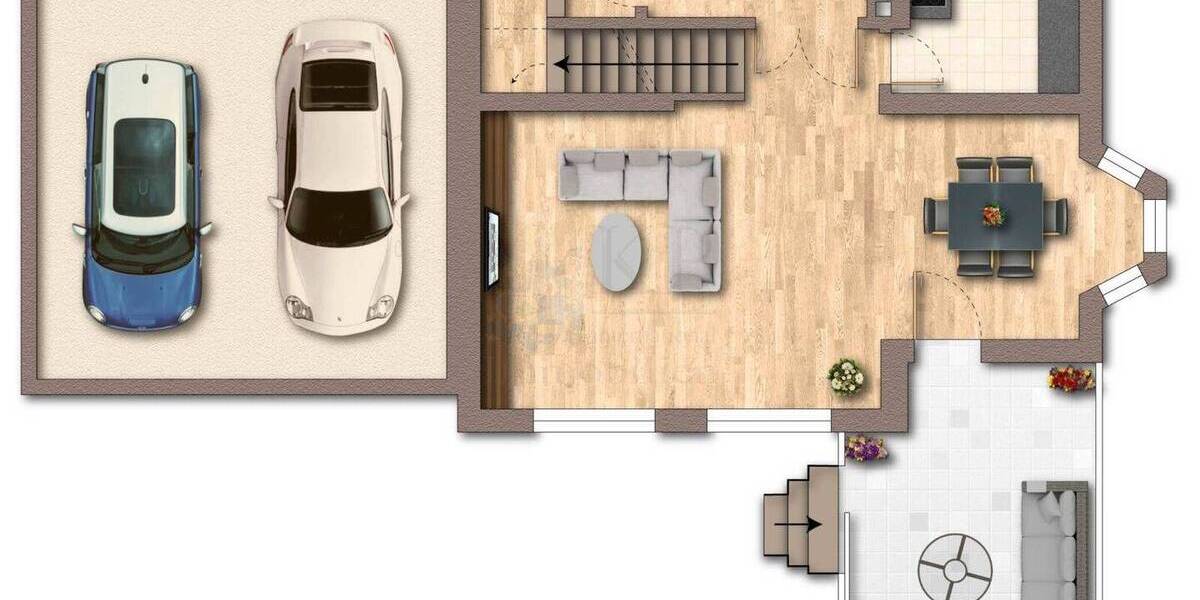 Einfamilienhaus Eppstein - 3 Zimmer, 113 m&sup2;, 769.000&euro; | Angebot:26173303