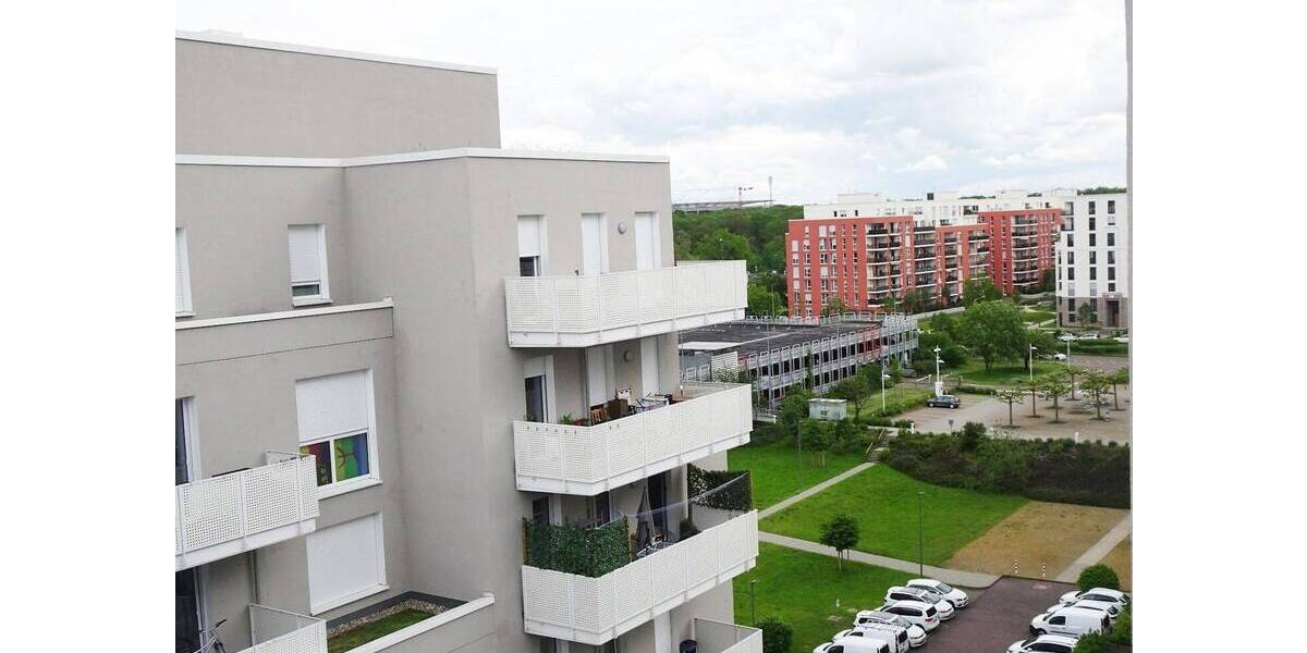 Etagenwohnung Frankfurt am Main Schwanheim - 3 Zimmer, 97 m&sup2;, 1.730&euro; | Angebot:26730736