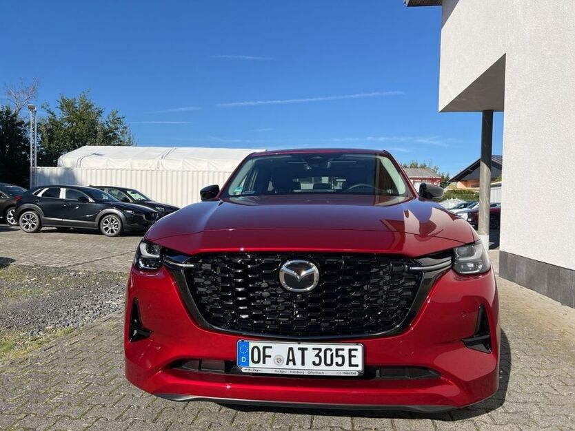 Mazda CX-60 5.000 km 47.699 € Rodgau 63110