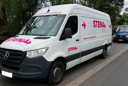Mercedes-Benz Sprinter 166.000 km 18.500 &euro; Maintal 63477
