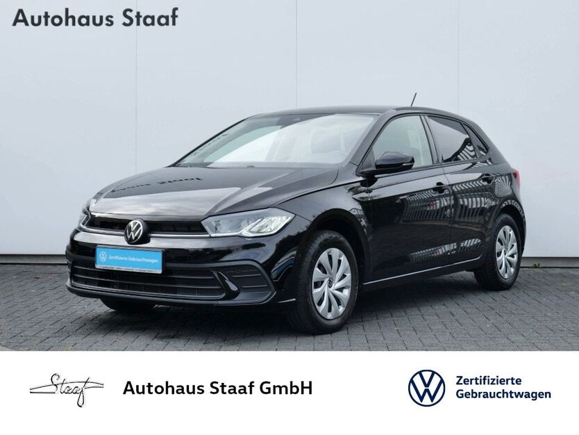 VW Polo 45.170 km 19.990 € Nidderau 61130